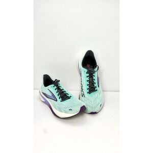 Brooks Hyperion 2 Blue Purple Women's Running Racing Shoes Size 7 Track